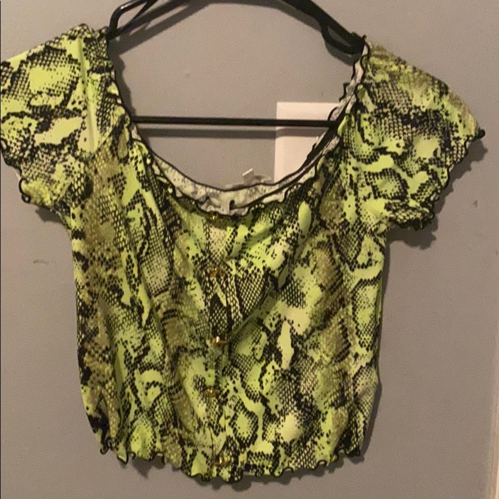 Junior Top